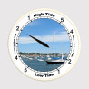 Boat Harbor - TIDE CLOCK