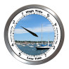Boat Harbor - TIDE CLOCK
