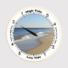 Ocean Beach - TIDE CLOCK