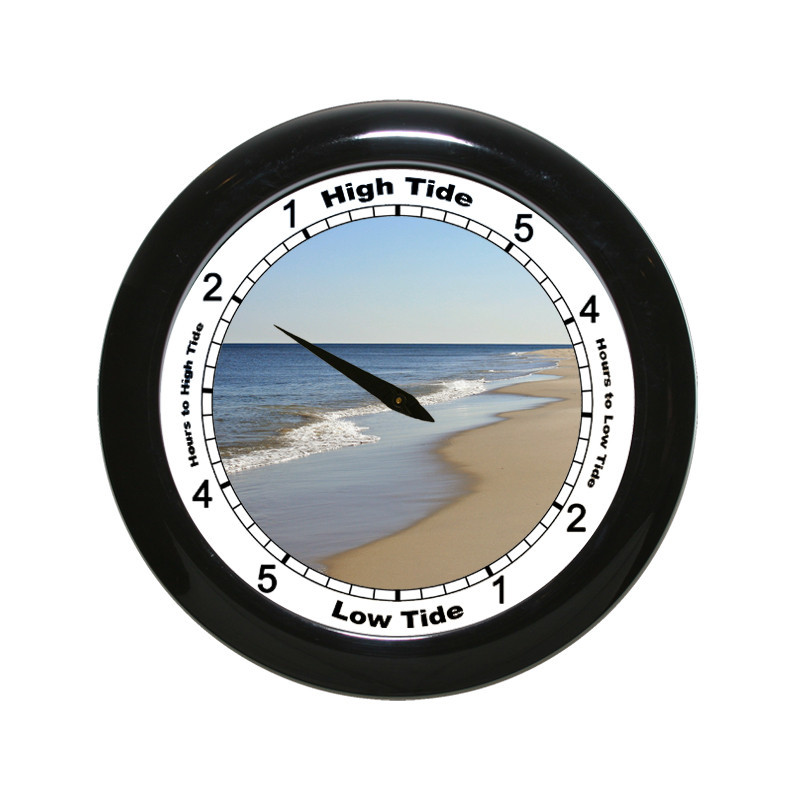 Ocean Beach - TIDE CLOCK