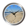 BeachClocks - Footprints in the Sand Clock