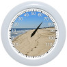 BeachClocks - Footprints in the Sand Thermometer