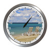 BeachClocks - Beach Chairs Thermometer