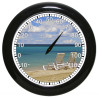 BeachClocks - Beach Chairs Thermometer