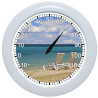 BeachClocks - Beach Chairs Thermometer