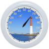 BeachClocks - Barnegat Lighthouse Thermometer