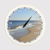 BeachClocks - Ocean Beach Thermometer