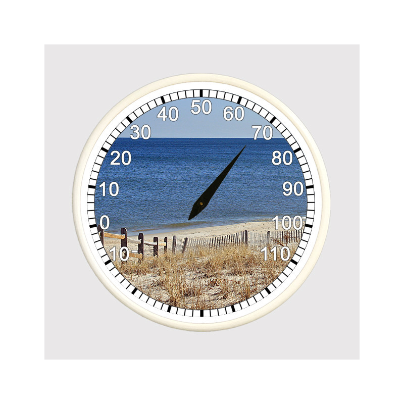 BeachClocks - Slack Tide Thermometer