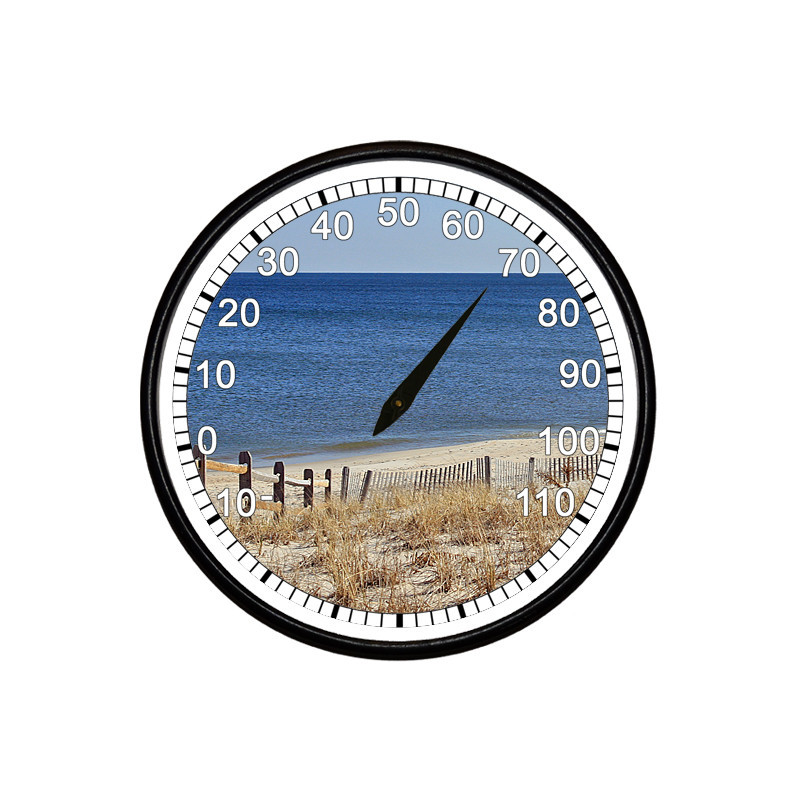BeachClocks - Slack Tide Thermometer