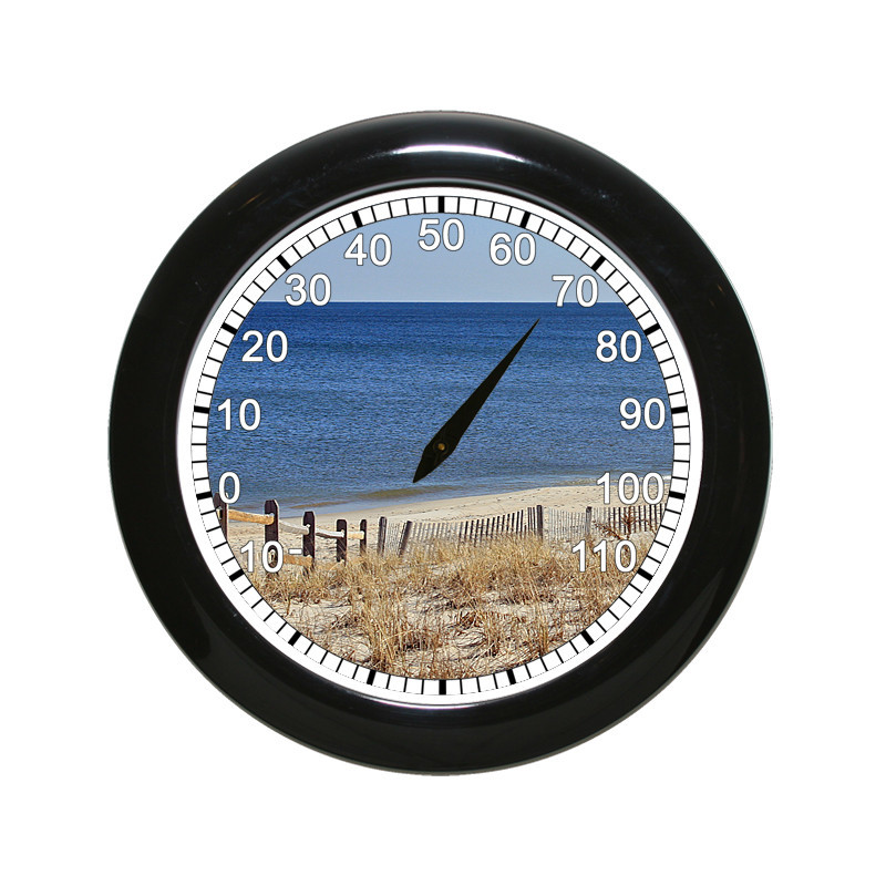BeachClocks - Slack Tide Thermometer