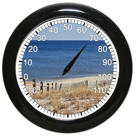 BeachClocks - Slack Tide Thermometer
