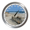BeachClocks - Winter Beach Thermometer