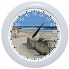 BeachClocks - Winter Beach Thermometer