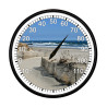 BeachClocks - Winter Beach Thermometer
