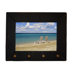 Beach Chairs Key Rack