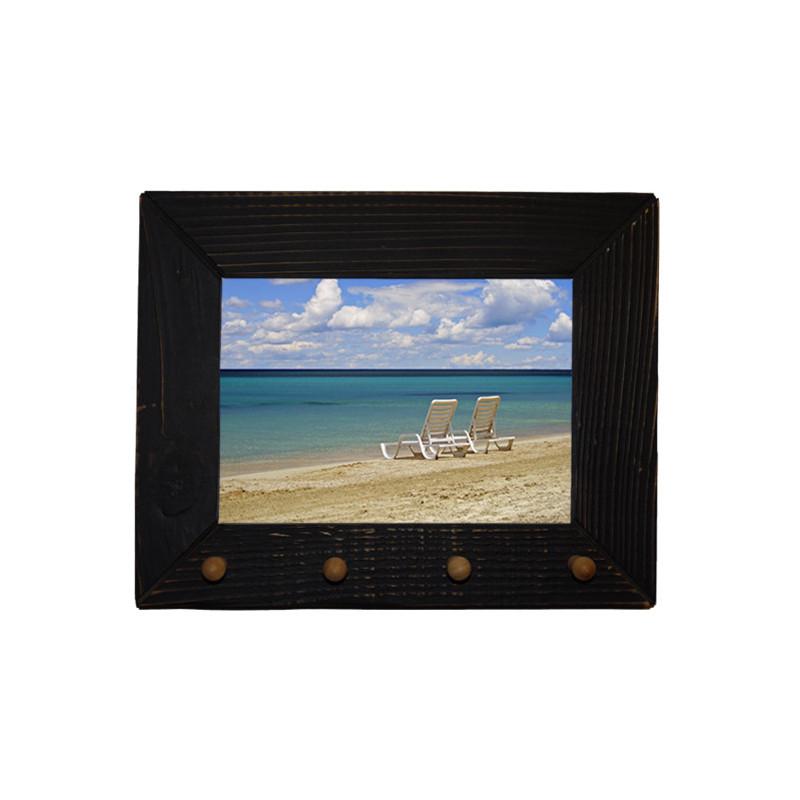 Beach Chairs Key Rack