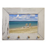 Beach Chairs Key Rack
