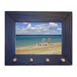 Beach Chairs Key Rack