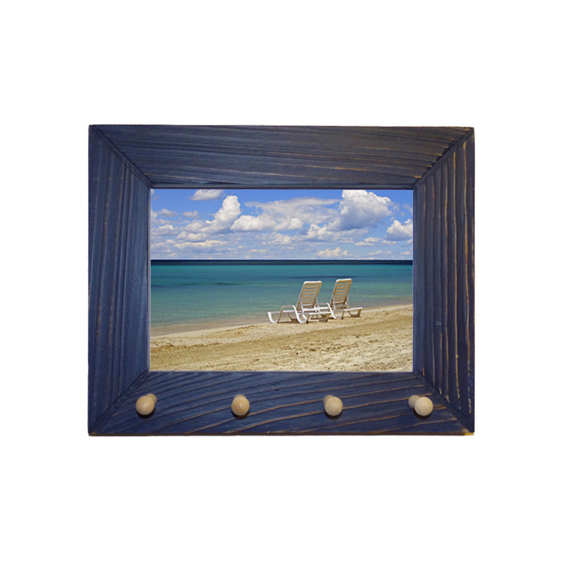 Beach Chairs Key Rack