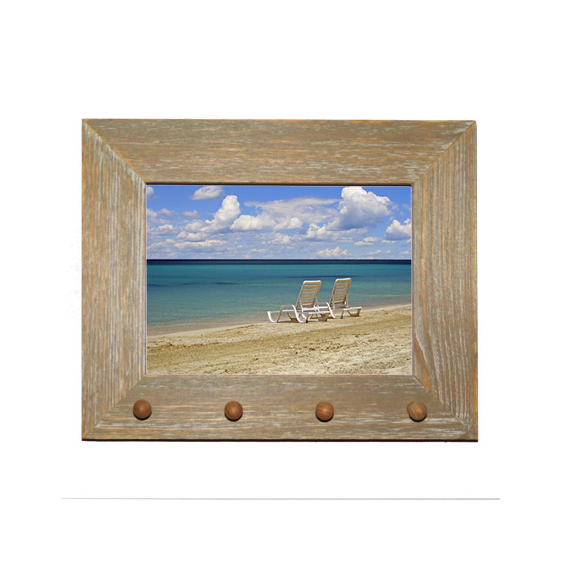 Beach Chairs Key Rack