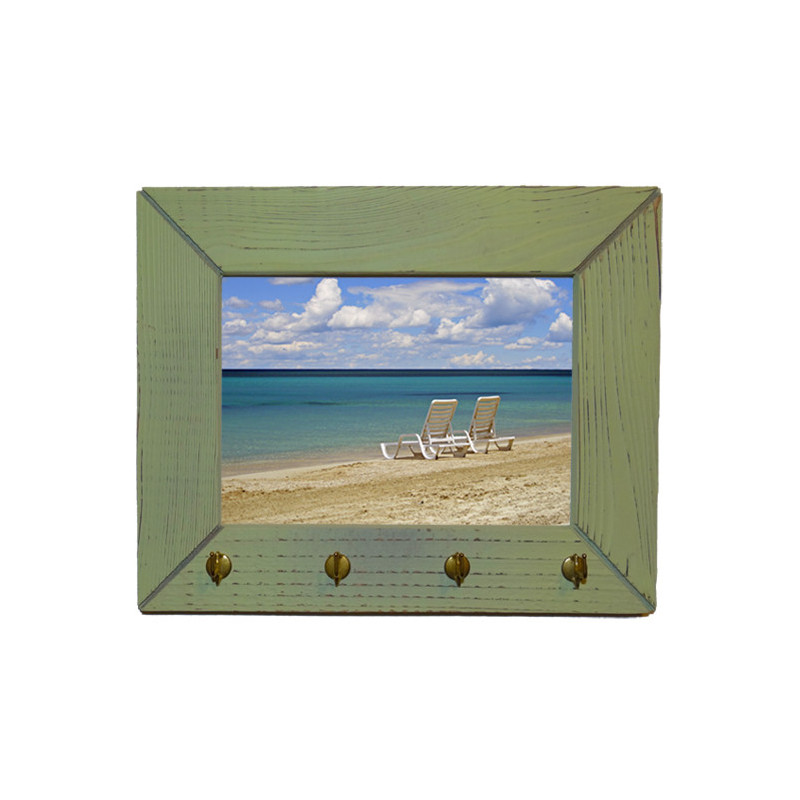 Beach Chairs Key Rack
