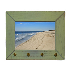 Footprints in the Sand Key Rack