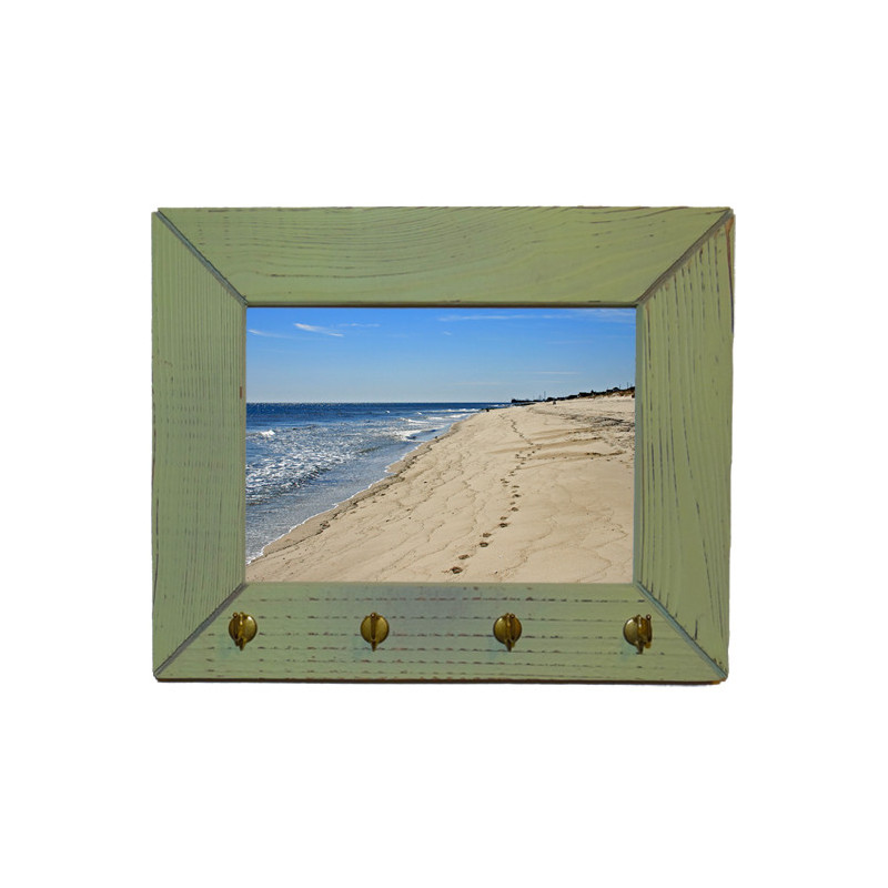 Footprints in the Sand Key Rack