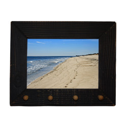 Footprints in the Sand Key Rack