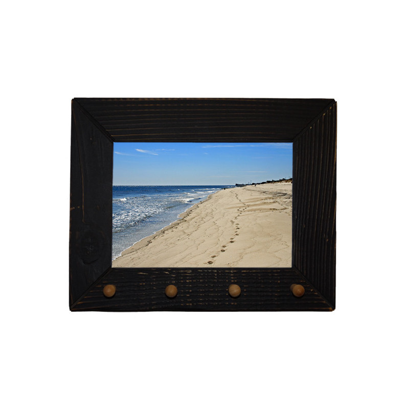 Footprints in the Sand Key Rack