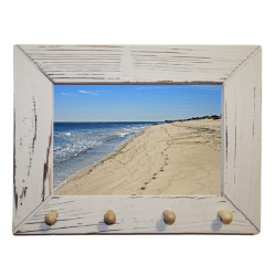 Footprints in the Sand Key Rack