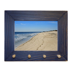 Footprints in the Sand Key Rack