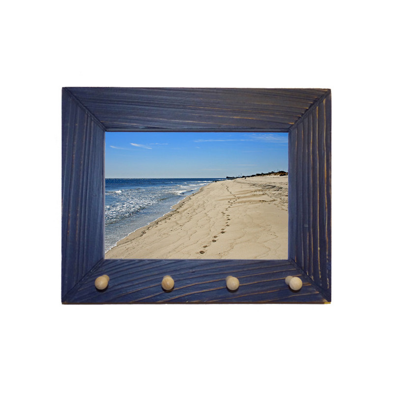 Footprints in the Sand Key Rack