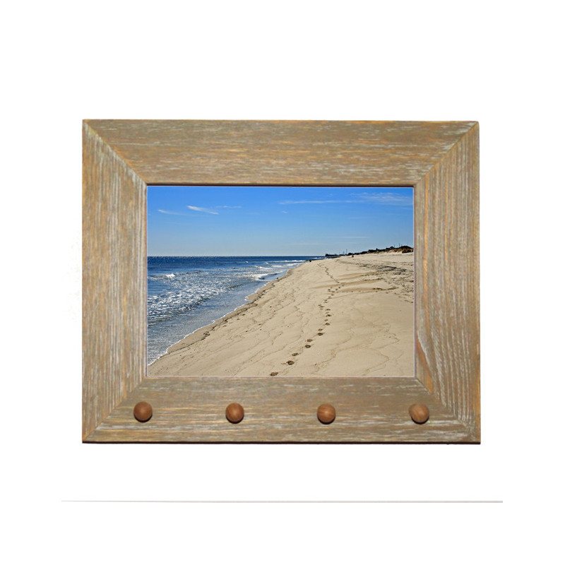 Footprints in the Sand Key Rack