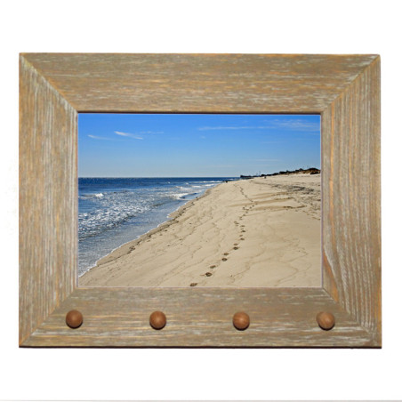 Footprints in the Sand Key Rack