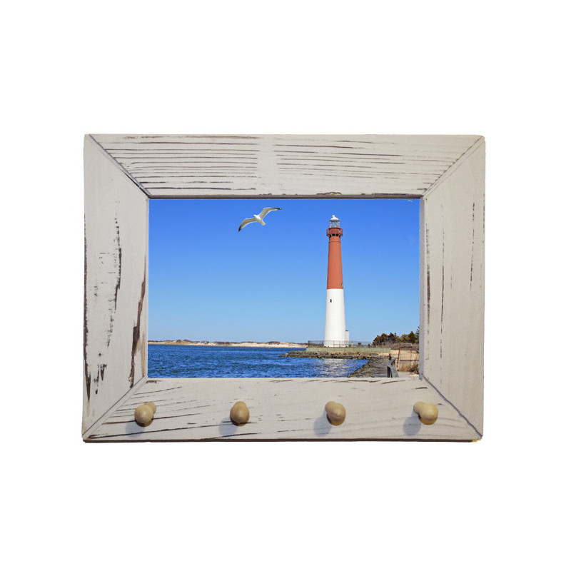 Lighthouse Key Rack
