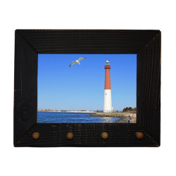 Lighthouse Key Rack