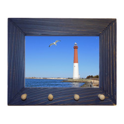 Lighthouse Key Rack