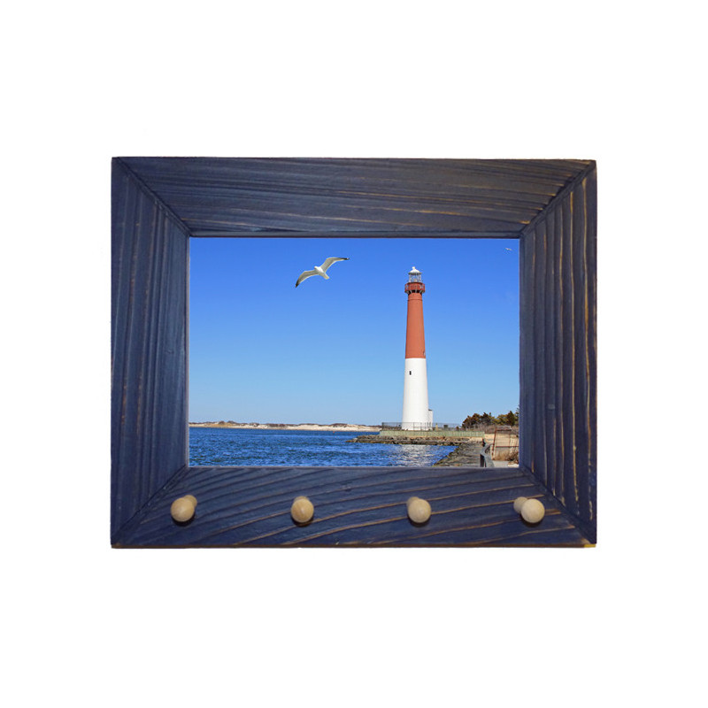 Lighthouse Key Rack