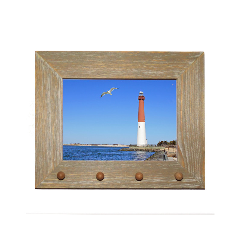 Lighthouse Key Rack