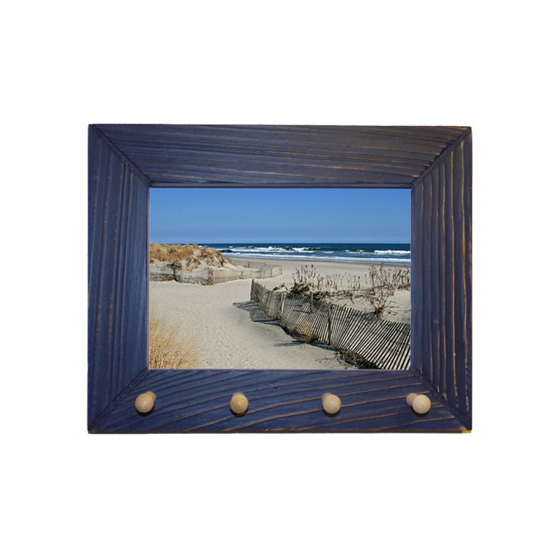 Winter Beach Key Rack