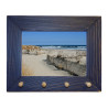 Winter Beach Key Rack
