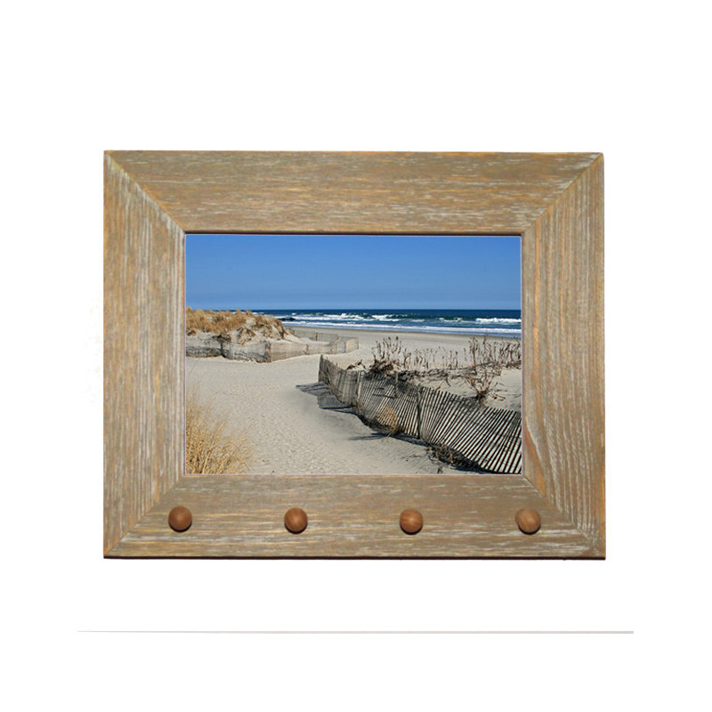 Winter Beach Key Rack