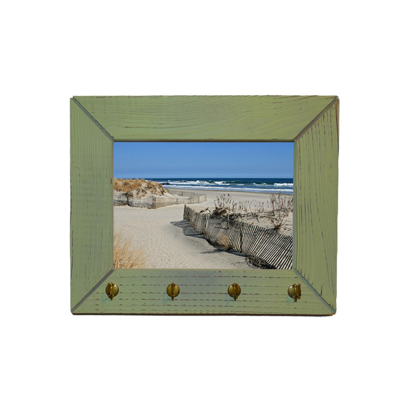 Winter Beach Key Rack