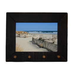 Winter Beach Key Rack