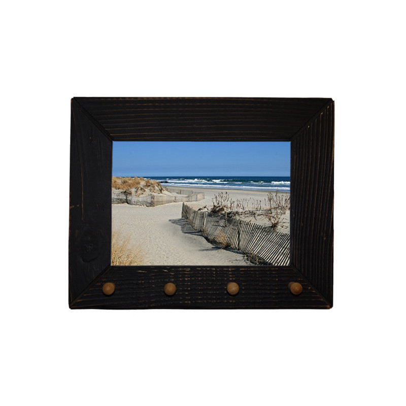 Winter Beach Key Rack