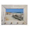 Winter Beach Key Rack