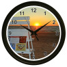 Ocean Sunrise - Beach Clock - Special