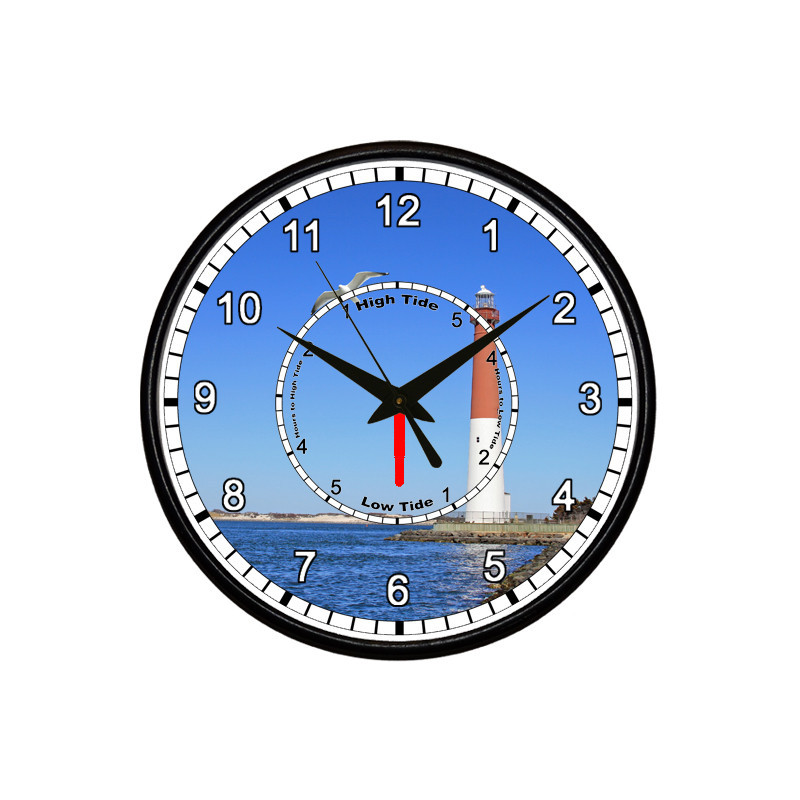 Barnegat Lighthouse - TIME & TIDE CLOCK