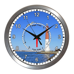 Barnegat Lighthouse - TIME & TIDE CLOCK