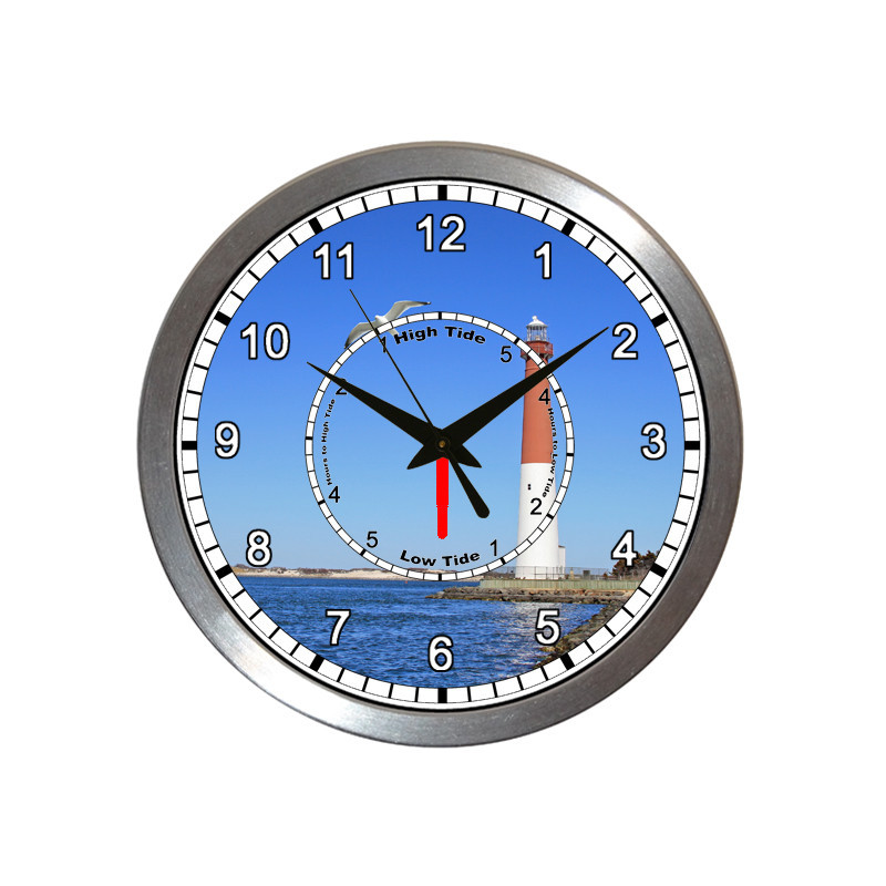 Barnegat Lighthouse - TIME & TIDE CLOCK